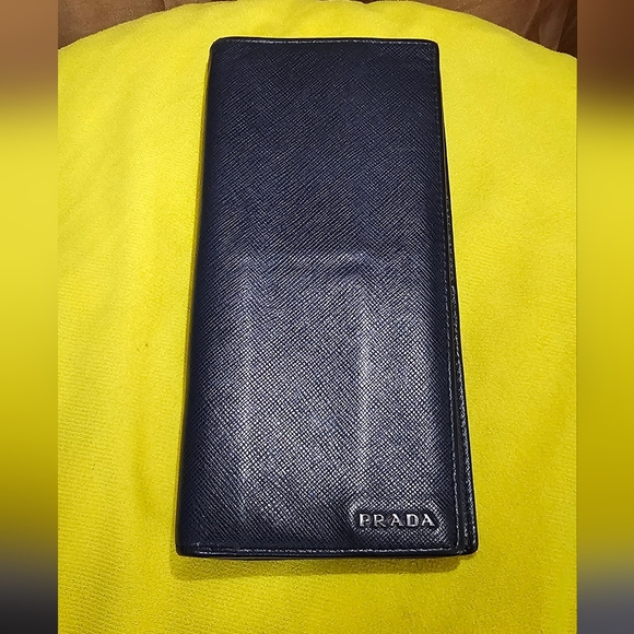 Prada Siffiano wallet - Picture 1 of 9